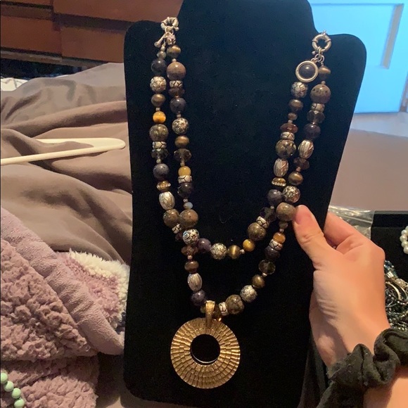 Necklace & bracelet - Picture 2 of 5